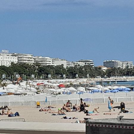 Forville Apartment Cannes Buitenkant foto